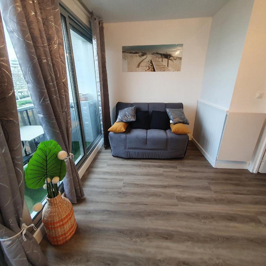Le Studio Paradis Bleue La Grande Motte Dış mekan fotoğraf