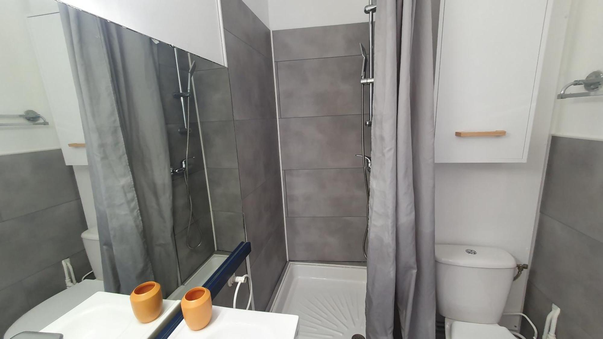 Le Studio Paradis Bleue La Grande Motte Dış mekan fotoğraf